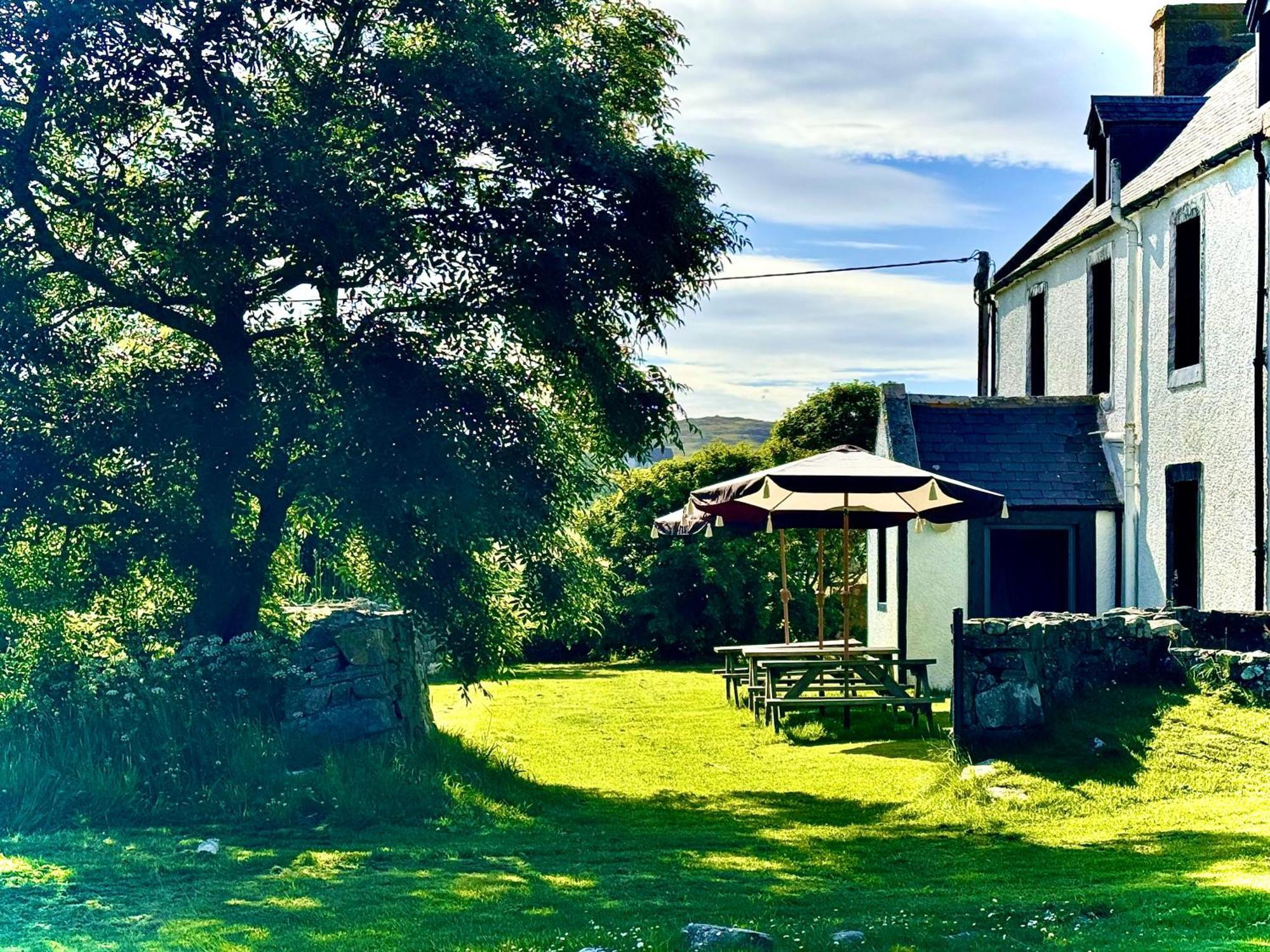 Farr Bay Inn Bettyhill Exterior foto