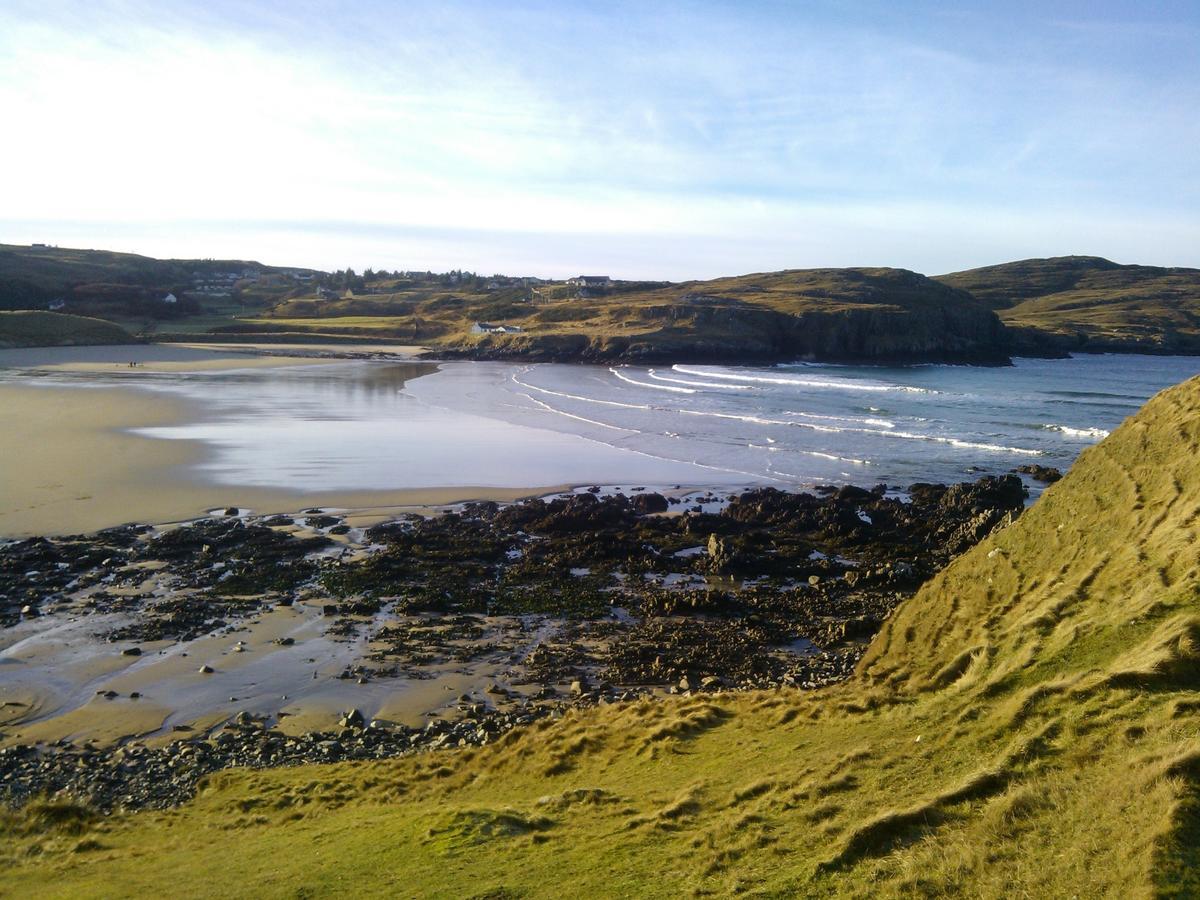 Farr Bay Inn Bettyhill Exterior foto